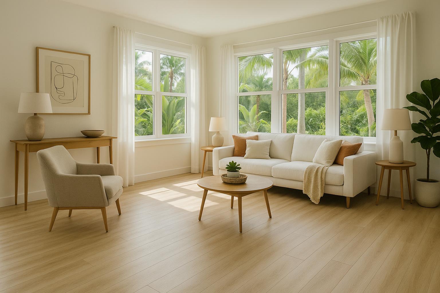 Choosing the Right Flooring for Your South Florida Home