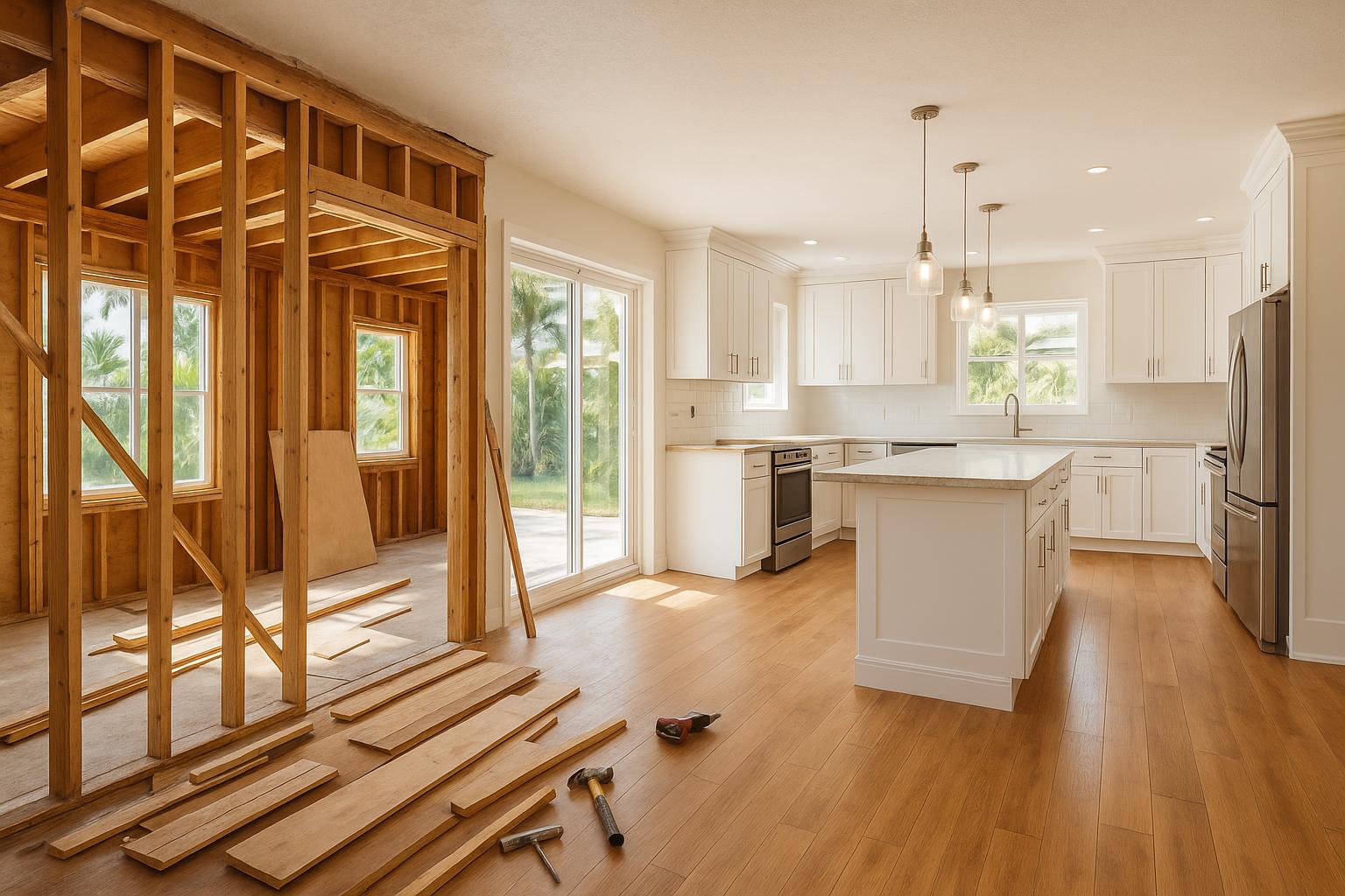 How to Plan a Whole-Home Renovation Without Losing Your Mind